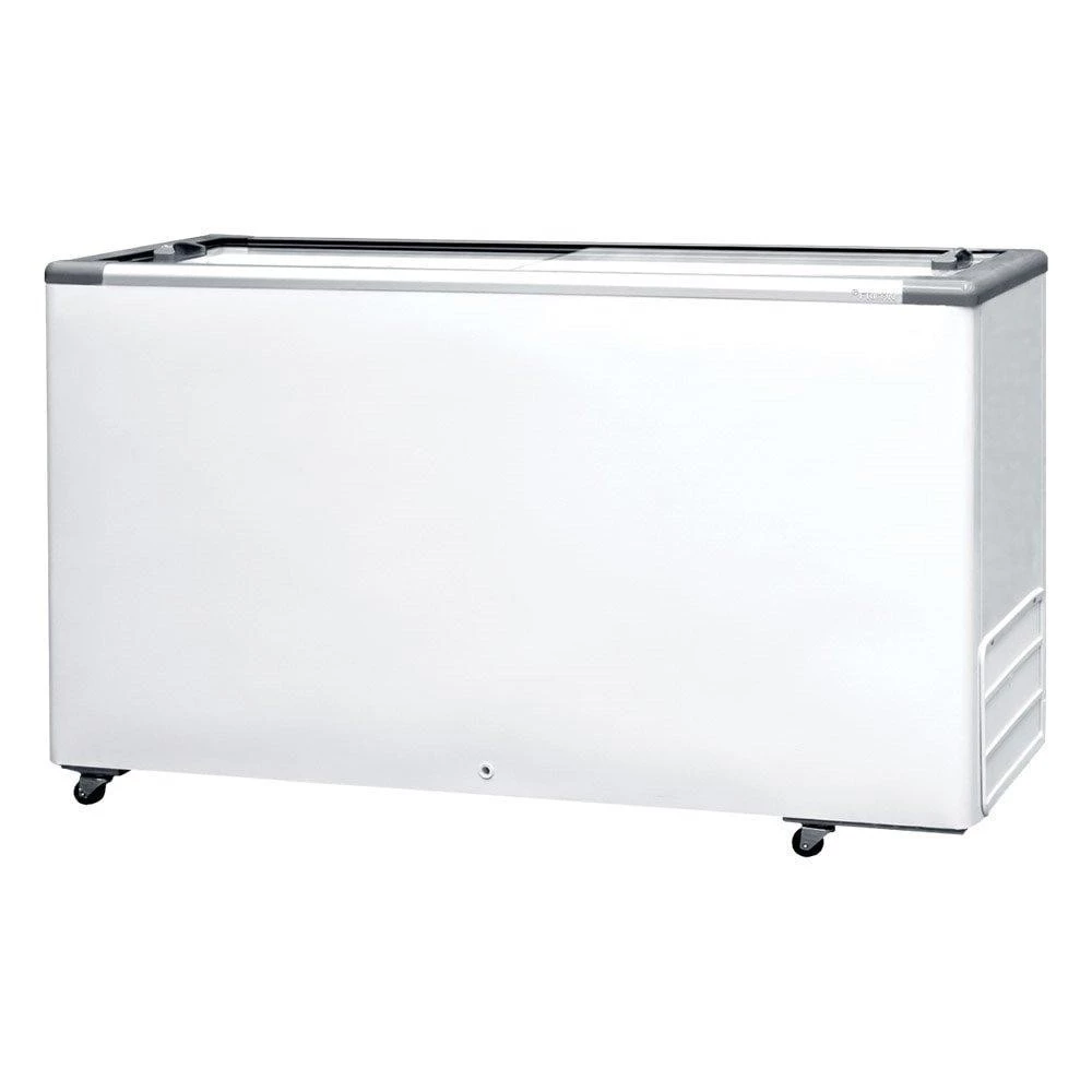 Freezer Horizontal Fricon 503 Litros HCEB503 | Tampa de Vidro, Branco
