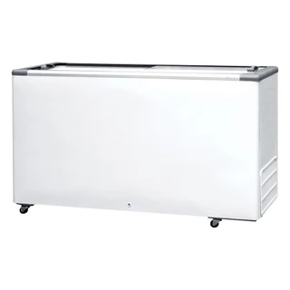 Freezer Horizontal Fricon 503 Litros HCEB503 | Tampa de Vidro, Branco