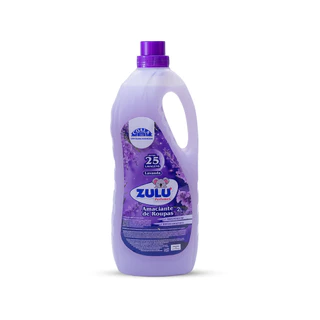 Amaciante de Roupas Zulu Perfumes + Coala Lavanda 2L em Oferta na Shopee