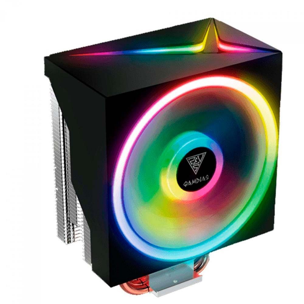 GAMDIAS BOREAS M1-610 high-performance CPU air cooler at best price in