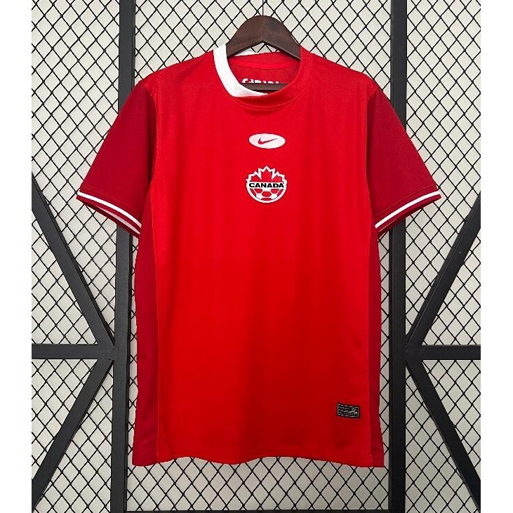 2024 Canada Home Camisa do futebol