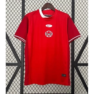 2024 Canada Home Camisa do futebol