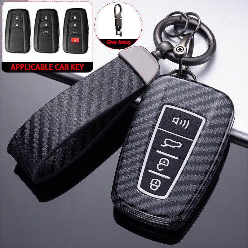 Ontto Custodia Per Chiave Auto, Adatta Per Toyota Camry CHR