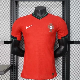 Equipe 2024 Camisa De Futebol Casa Versão Jogador B-S Y4CS