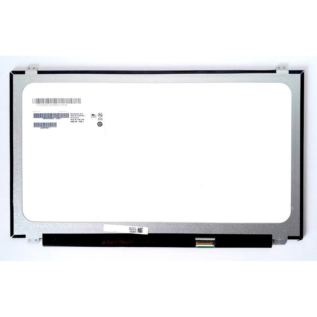 Ricambio IBM Lenovo IdeaPad 100-15IBY Edp Display Portatile 15.6 - Foto 2