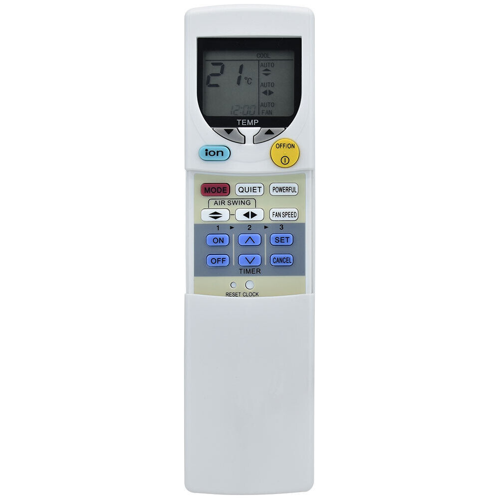 Telecomando Universale Per Condizionatore Panasonic/National A75C560, A75C442, A75C399 – Nuovo - Foto 6
