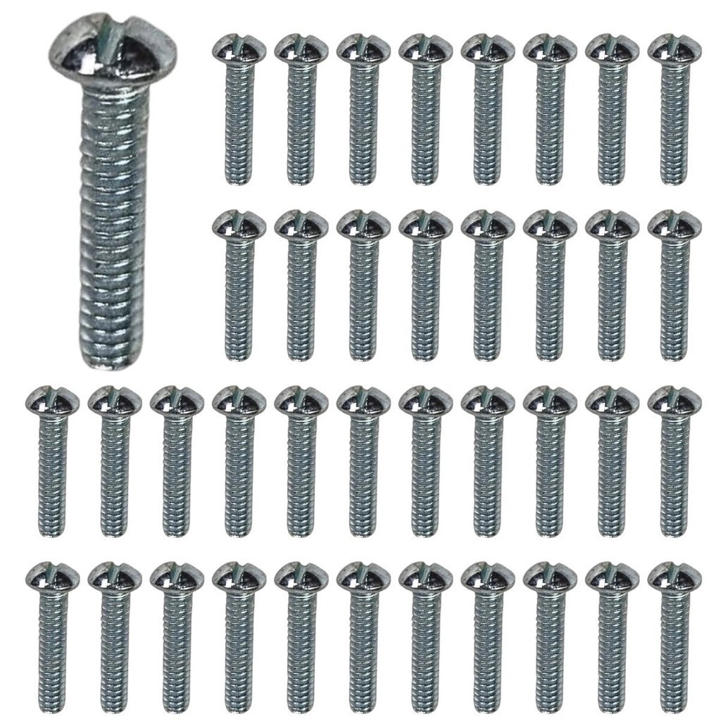 Lot De 50 Rivets Aveugles En Cuivre Solides - Tête Ronde 5/32" X 1 3/16" - Marque Uxcell