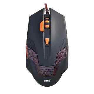 mouse gamer G-706 com 6 Botões fio usb computador