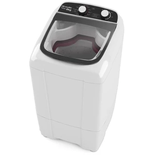 Máquina de Lavar Mueller 8kg Automática Popmatic com Ciclo Rápido
