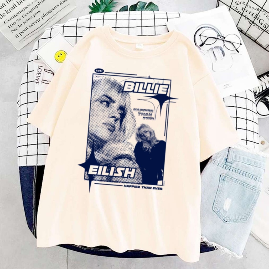 billie eilish store brasil em Promoção na Shopee Brasil 2026