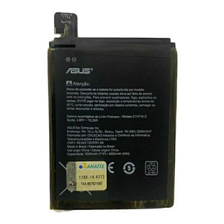 Flex Carga Bateira Asus Zenfone 4 Max Zc554kl C11p1612 Org