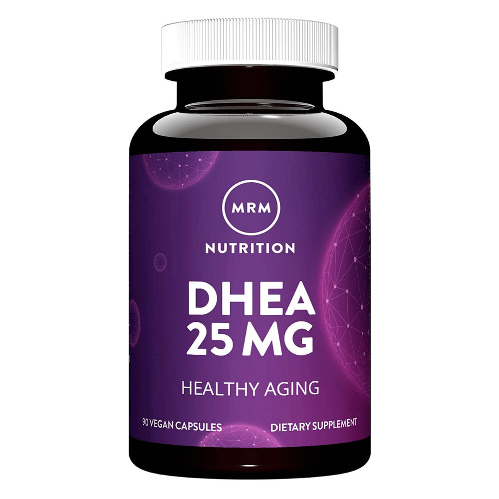 MRM DHEA 25mg 90 Caps Importado EUA