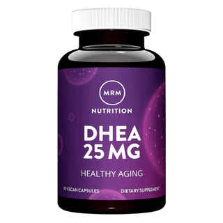 MRM DHEA 25mg 90 Caps Importado EUA