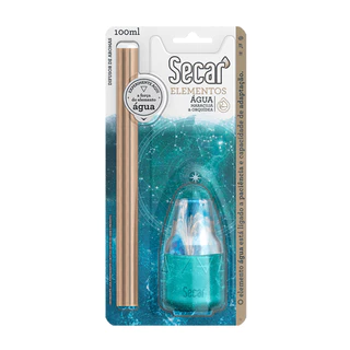 Difusor de Aromas Elementos 100ml Secar em Oferta na Shopee