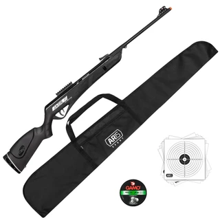 Carabina Espingarda 6.35 Jade Pro Nitro Cbc + 200 Chumbinho