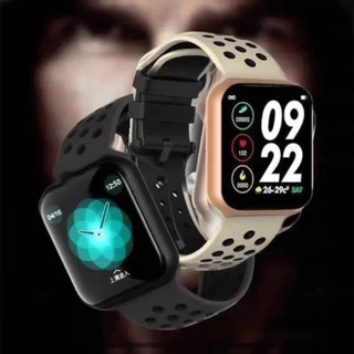 Smartwatch Relógio Inteligente Smart Bracelete Monitor F8 IOS Android