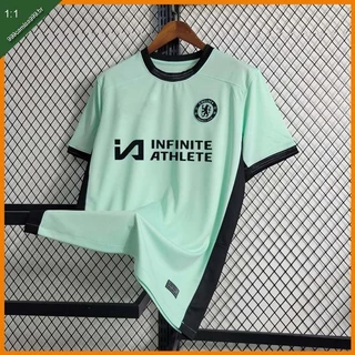 Camisa da Time 23/24 terceiro futebol QEXC Team camisa dos homens LYKX