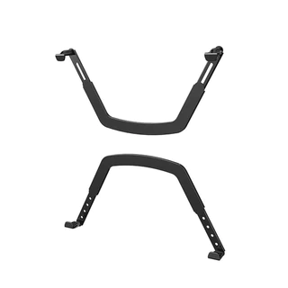 Suporte Adaptador Vesa para Monitor sem Furação 17 à 27 Polegadas - NB FP-1