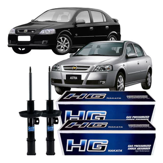 Par Amortecedor Dianteiro Nakata Astra 1998 Á 2012 em Oferta na Shopee
