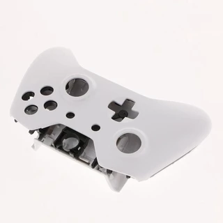 Capa Rígida Frontal Para Controle De Xbox Branca