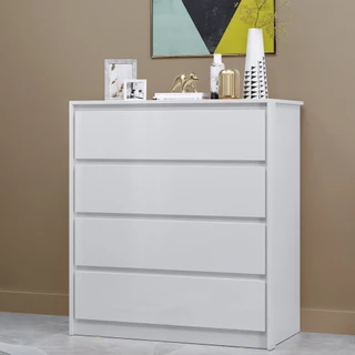 Cômoda 4 Gavetas em Mdp 89x92cm Carla