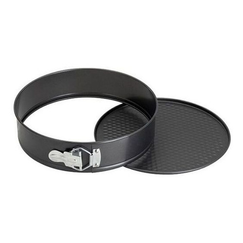 Forma De Bolo Redonda Antiaderente Fundo Removível | Shopee Brasil