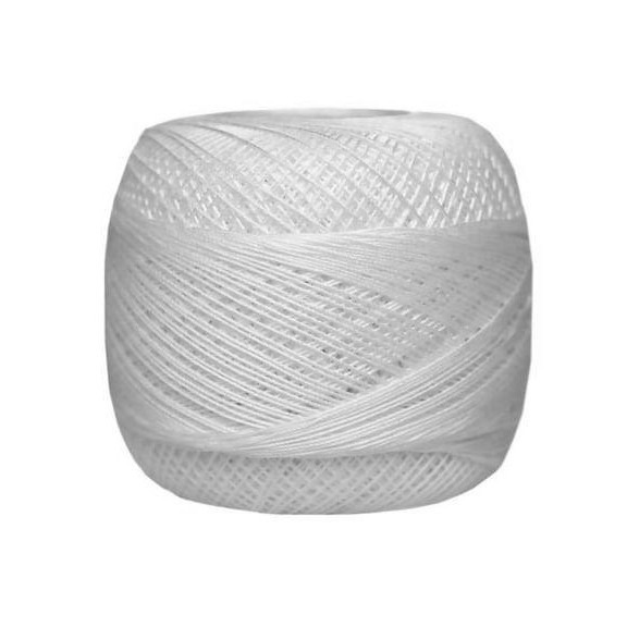 Linha Mercer Crochet Anchor 60 com 300 Metros | Shopee Brasil