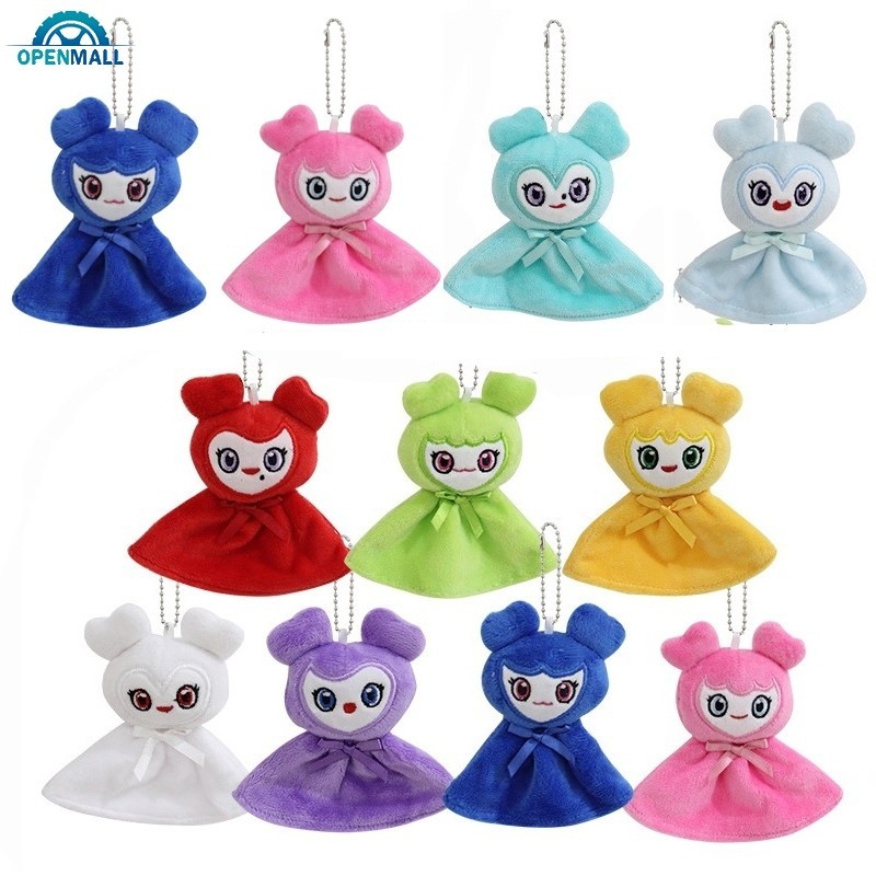 OM Coreano Super Star Plush Keychain Pendant TWICE Adorável Doll