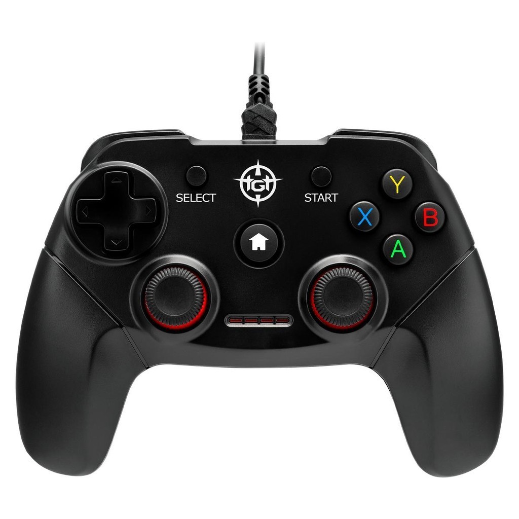 Controle Gamer TGT AC130 PC/PS3, TGT-AC130