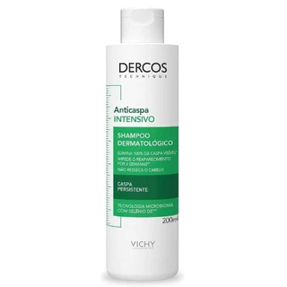 Shampoo Anticaspa Vichy Dercos Intensivo 125ml