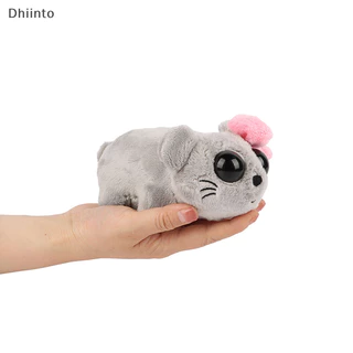 [Brinquedos De Pelúcia Triste Hamster Meme Plushes Recheados De Animais Para Crianças Meninas Em