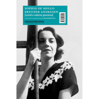 CORAL E OUTROS POEMAS em Oferta na Shopee