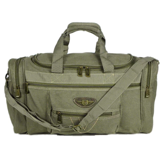 Bolsa de Viagem Lona Reforçada 50l Keuven KVNJA7011-21