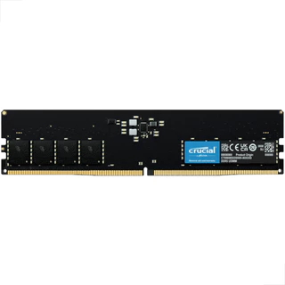 Memória Crucial DDR5 16gb 4800mhz Desktop