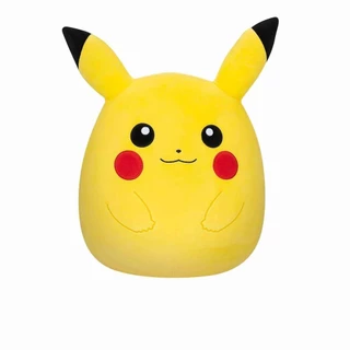 Pelúcia Pikachu de 25cm - Squishmallows Pokémon