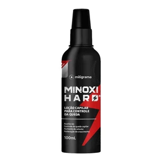 MinoxiHard® Loção Capilar 100ml