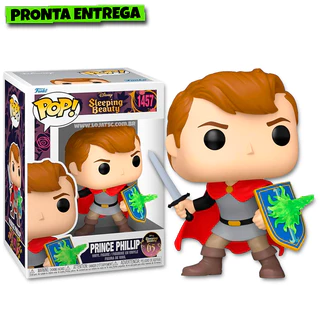 Funko Pop! Disney: Sleeping Beauty 65th Anniversary - Prince Phillip 1457