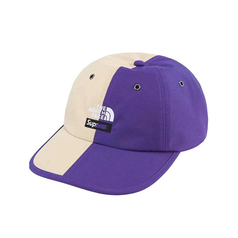 TNF SS24 SPLIT 6-PANEL Boné De Basebol Em Nylon