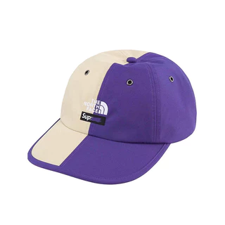 TNF SS24 SPLIT 6-PANEL Boné De Basebol Em Nylon