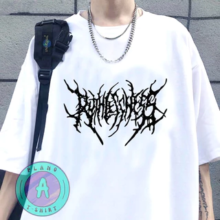 Camiseta Premium Punk Write Qualidade 100% Algodão Unissex Lançamento Gotico Emo Dark Goth Envio Já