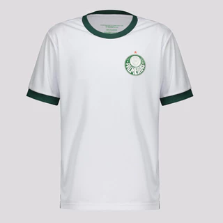Camisa Palmeiras 1914 III Juvenil Branca
