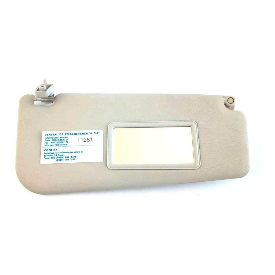 Quebra Sol Direito Fiat Palio Sporting 14 Original (11281) | Shopee Brasil