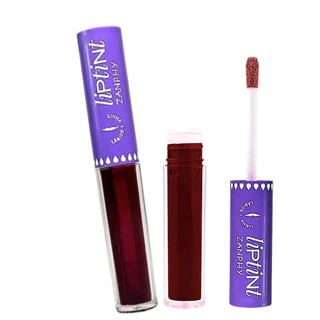 Lip Tint Zanphy Linha Lábios Maquiagem Make - Plena em Oferta na Shopee