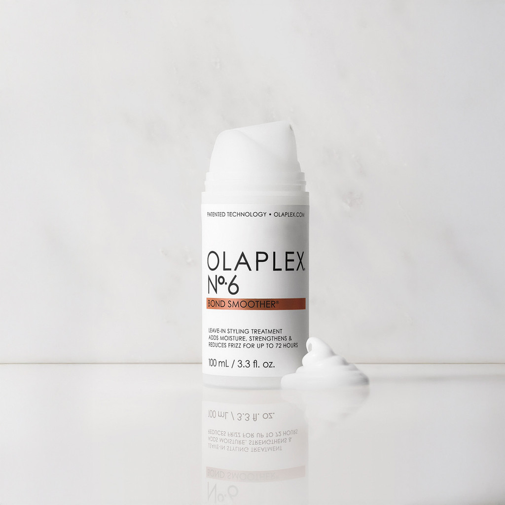Olaplex No. 6 Bond Smoother - Leave-in 100ml | Shopee Brasil
