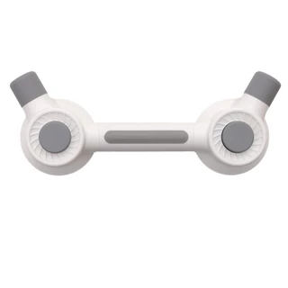 Barra de Apoio e Segurança com Ventosa 32 cm Jamari Pingoo - Branco em Oferta na Shopee
