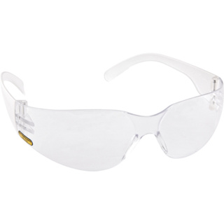 Óculos de segurança antiembaçante incolor - Maltês - Vonder