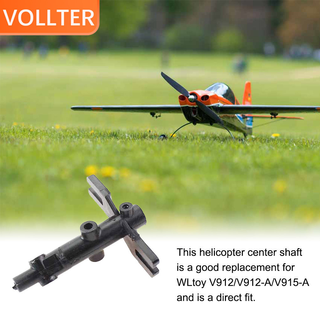 Barre D'Équilibrage RC Hélicoptère Compatible V912 V915 - Acier Inoxydable