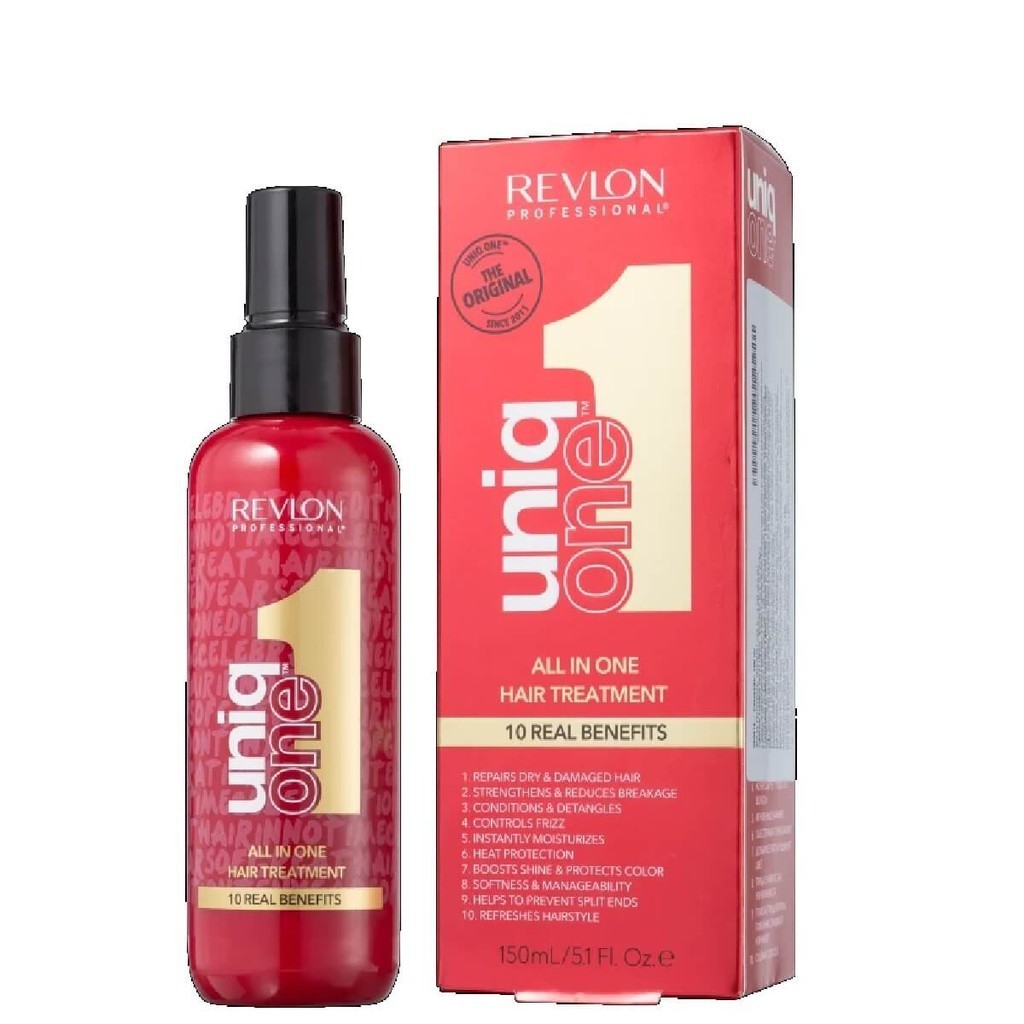 Revlon Uniq One - Leave-in 150ml | Shopee Brasil