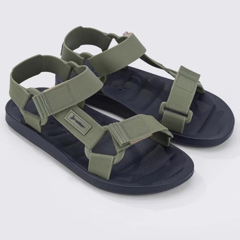 SANDALIA RIDER FREE STYLE 11671 PRETO/VERDE | Shopee Brasil