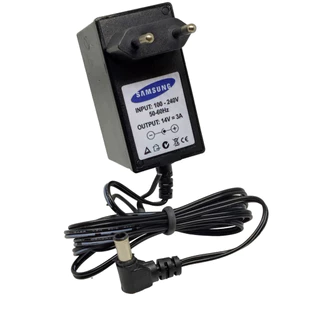 Fonte Externa Para Monitor Samsung S19c300 Ls19c300 14v 3a